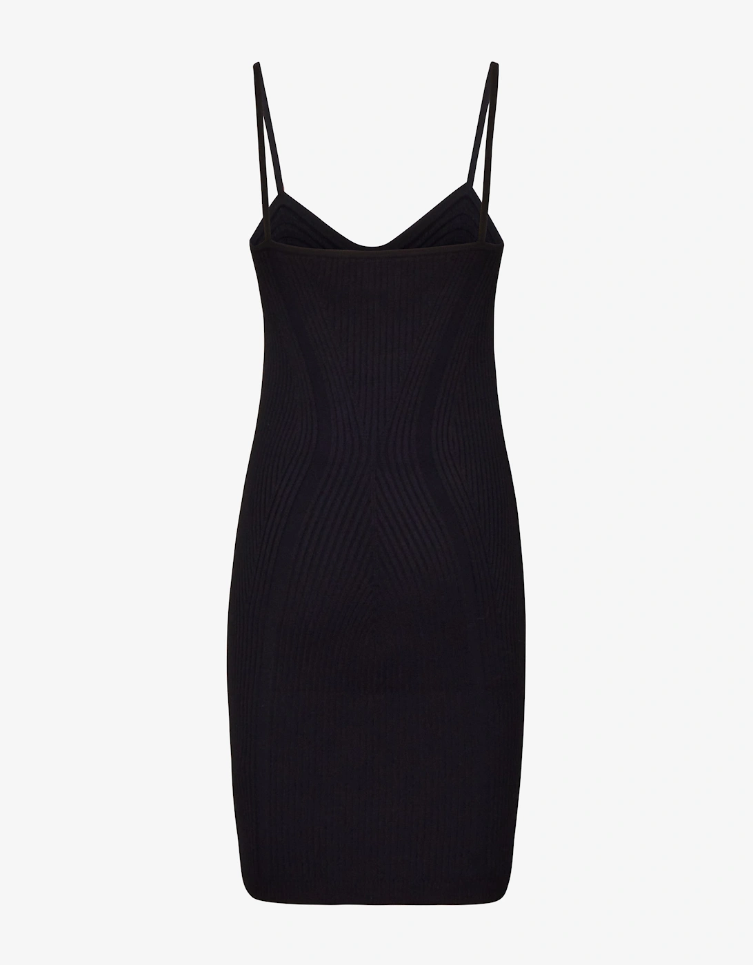 Deira Dress in Black