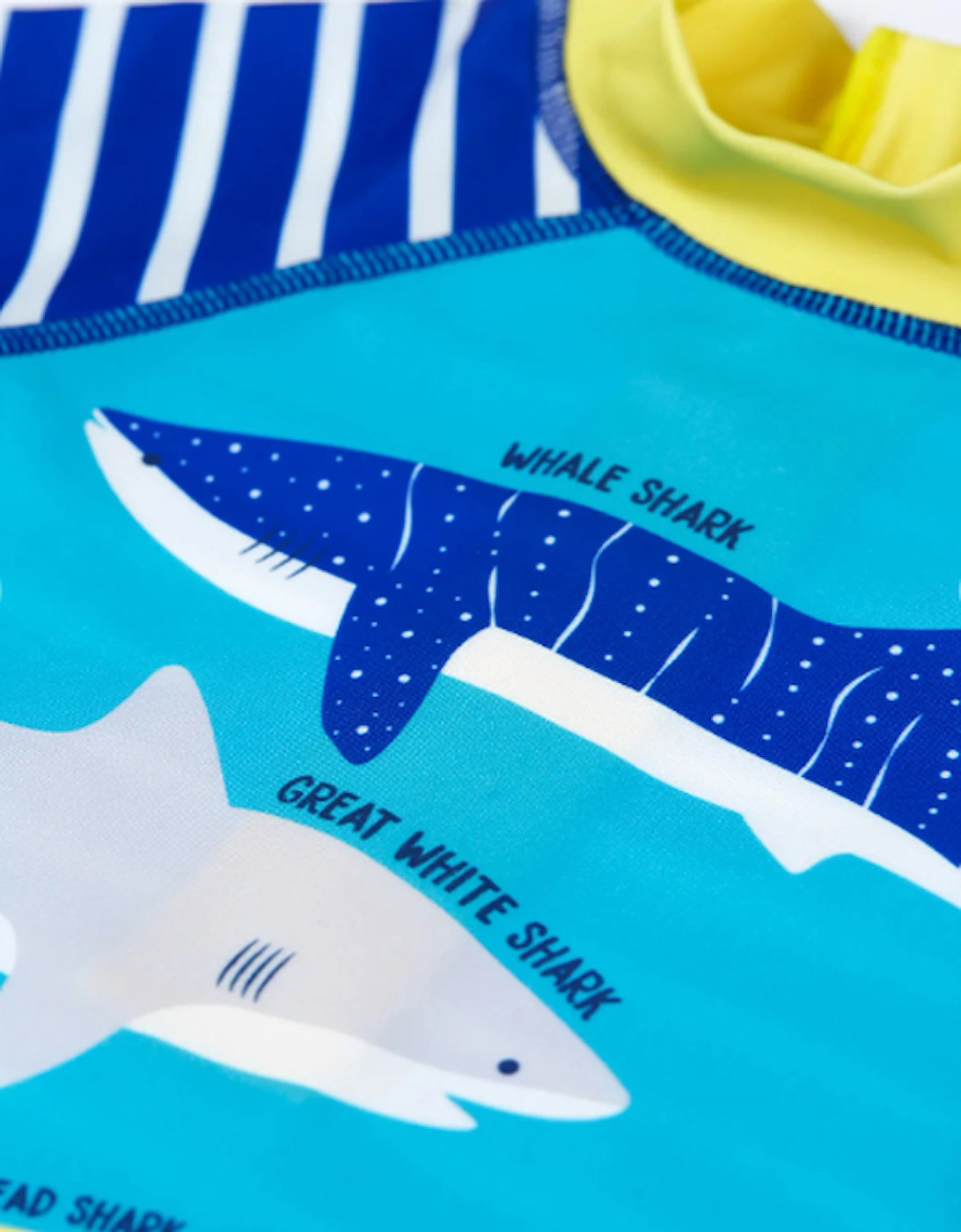 Little Sun Safe Suit Tropical Sea/Shark