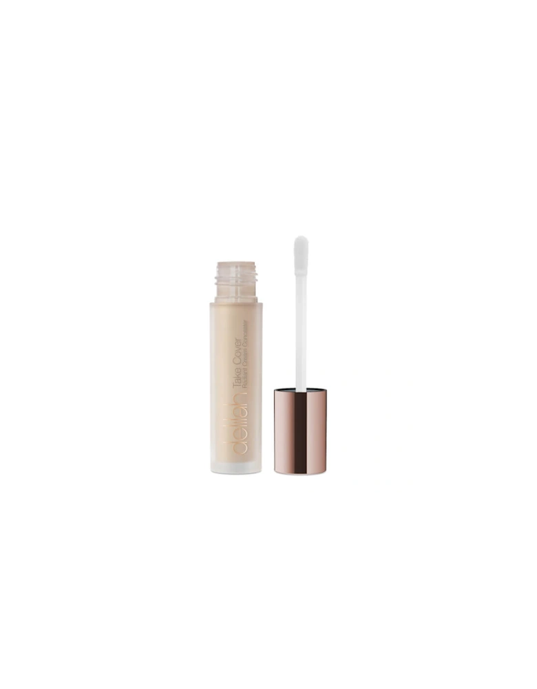 Take Cover Radiant Cream Concealer - Cashmere - - Take Cover Radiant Cream Concealer - Ivory - Take Cover Radiant Cream Concealer - Stone - Take Cover Radiant Cream Concealer - Marble - Take Cover Radiant Cream Concealer - Cashmere