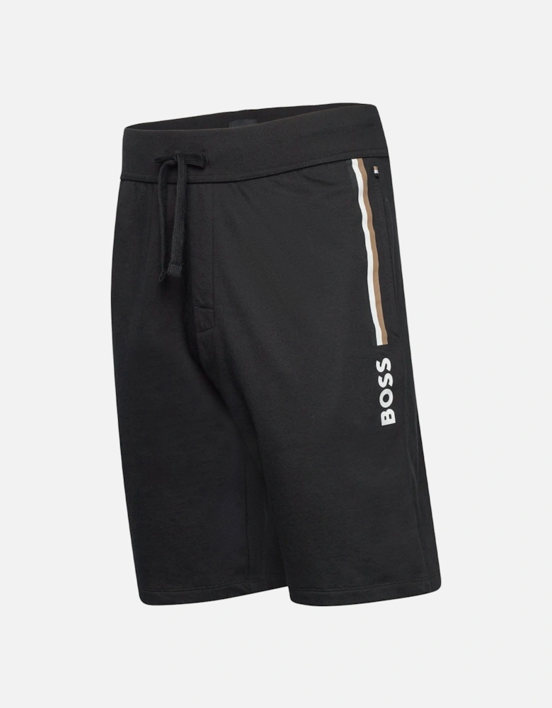 Boss Authentic Shorts Black