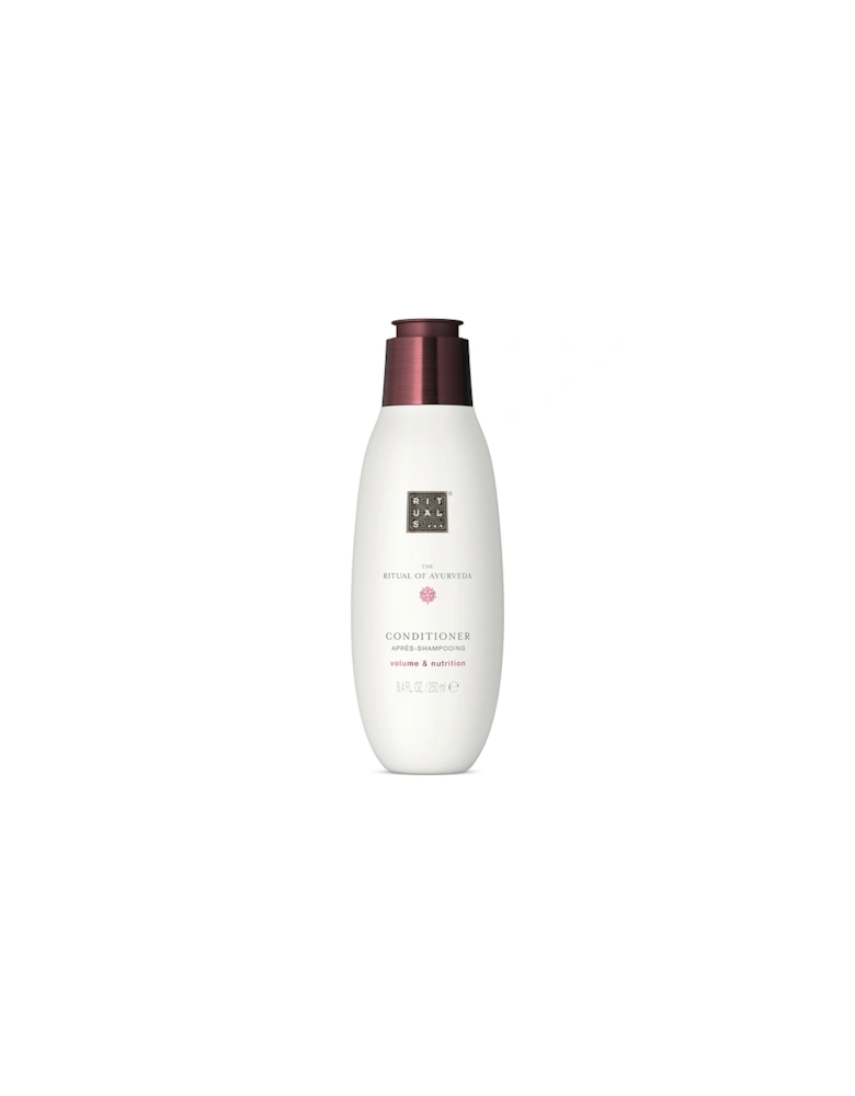 The Ritual of Ayurveda Sweet Almond & Indian Rose Conditioner 250ml