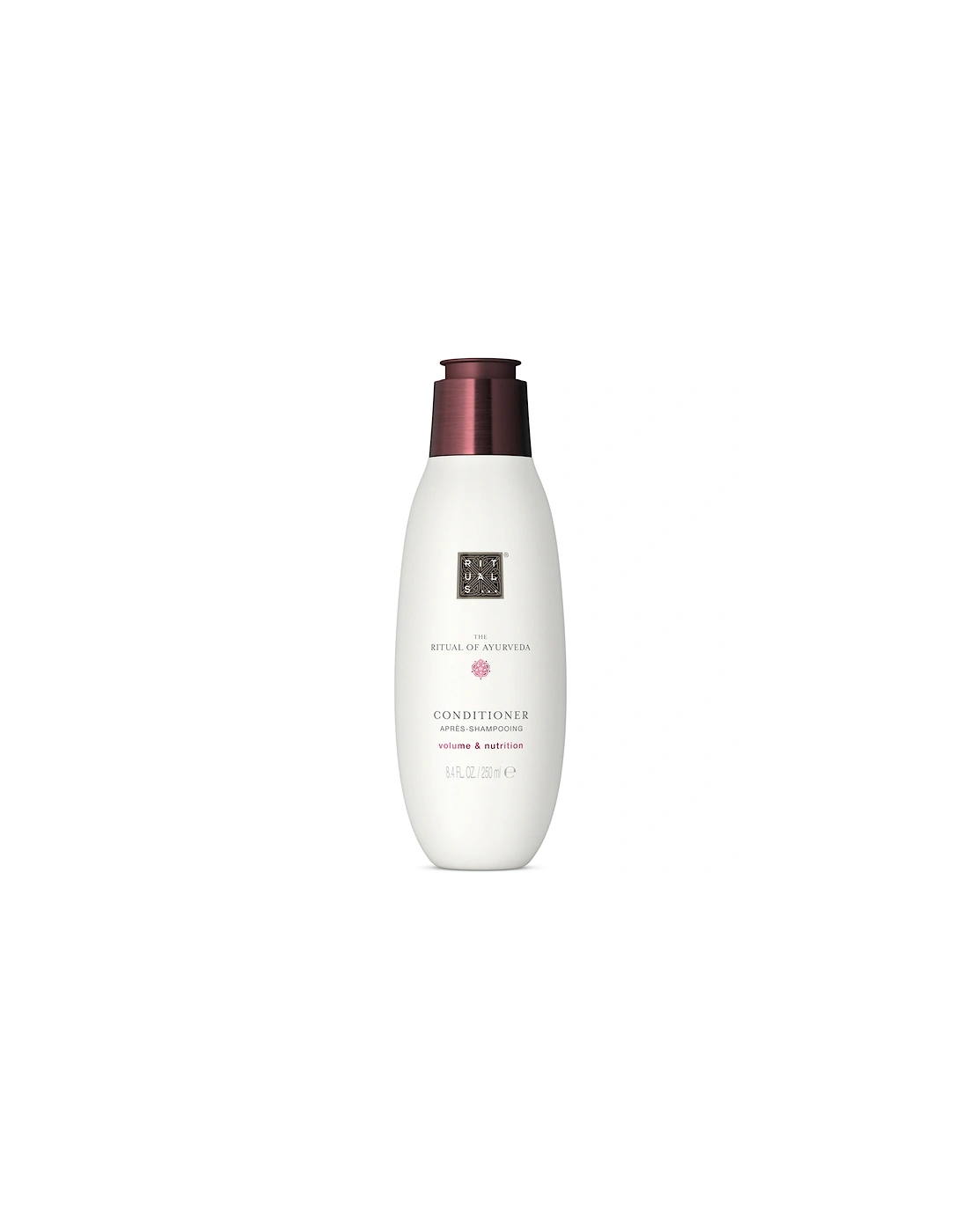The Ritual of Ayurveda Sweet Almond & Indian Rose Conditioner 250ml, 2 of 1