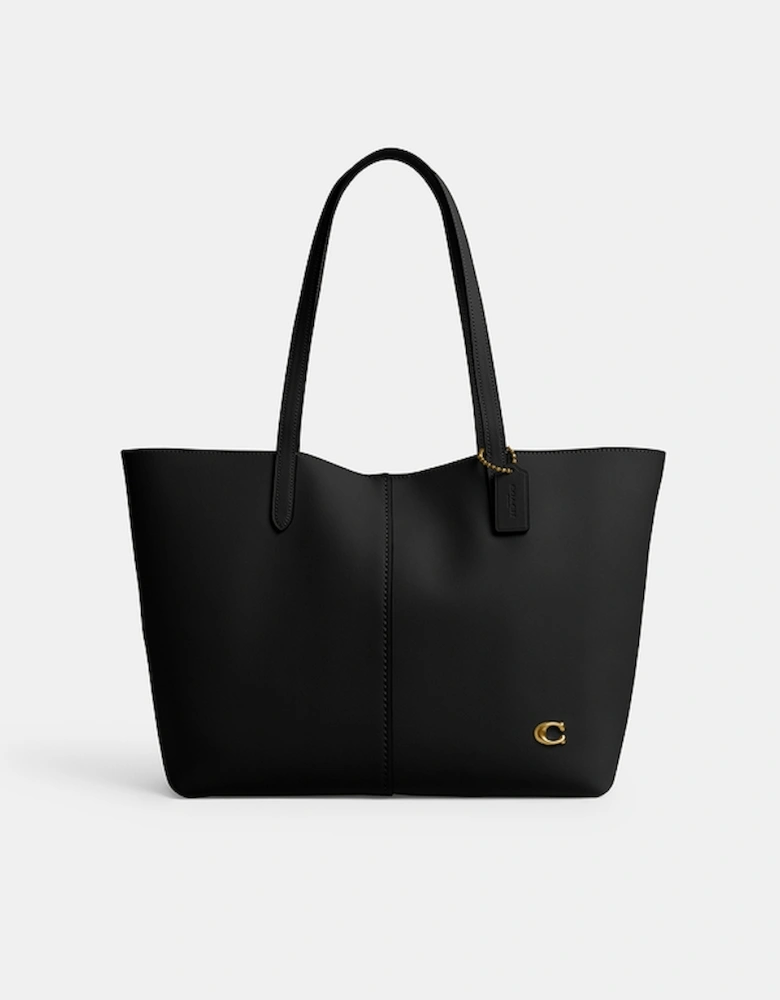North 32 Leather Tote Bag