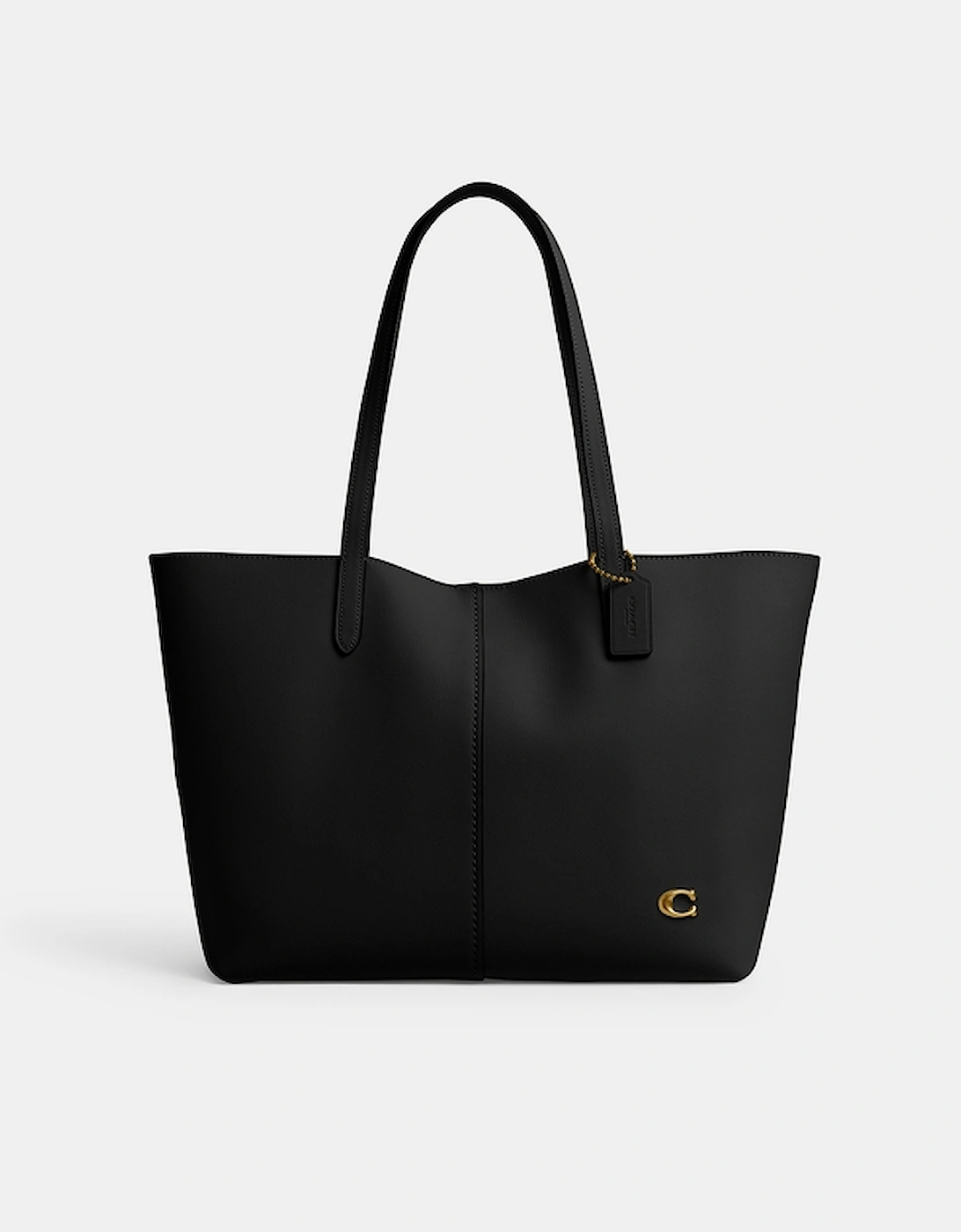 North 32 Leather Tote Bag, 2 of 1
