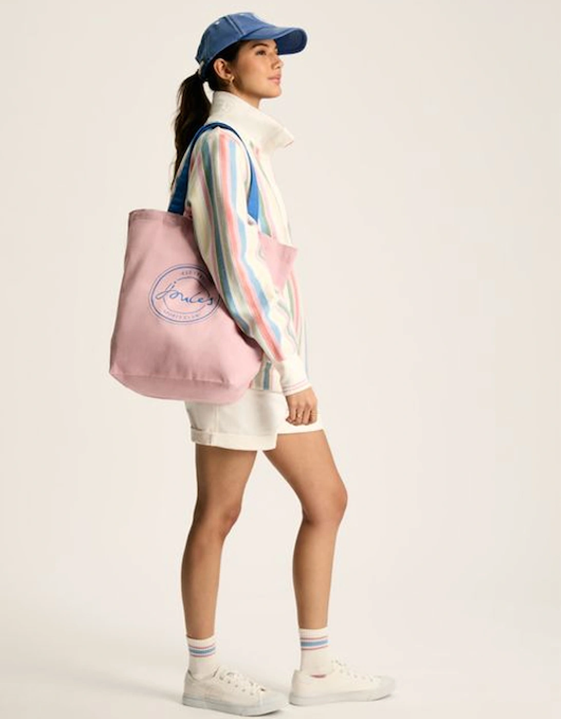 Courtside Bag Pink -One Size