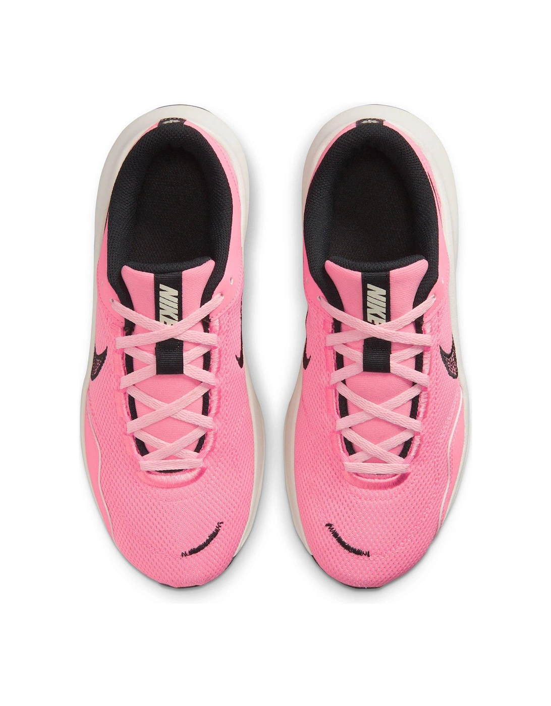 Legend Essential 3 Next Nature Trainers - Pink