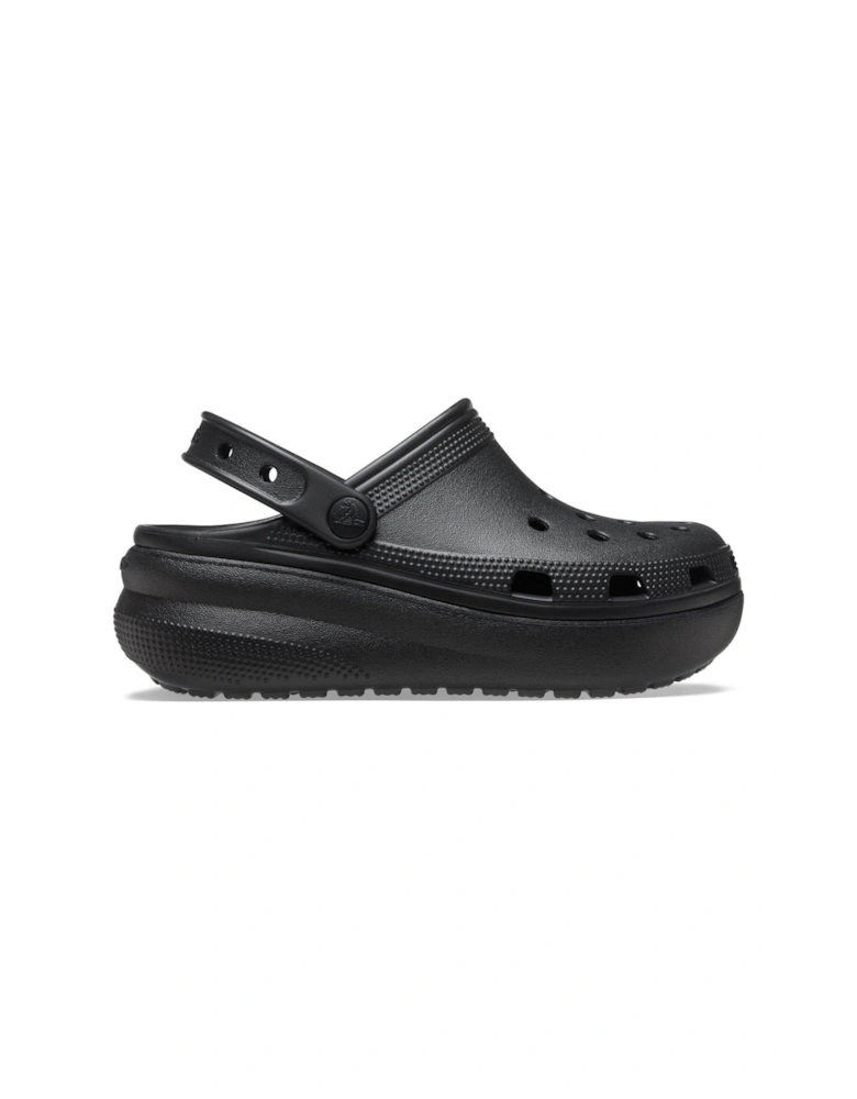 Kids Cutie Crush Clog Sandal - Black