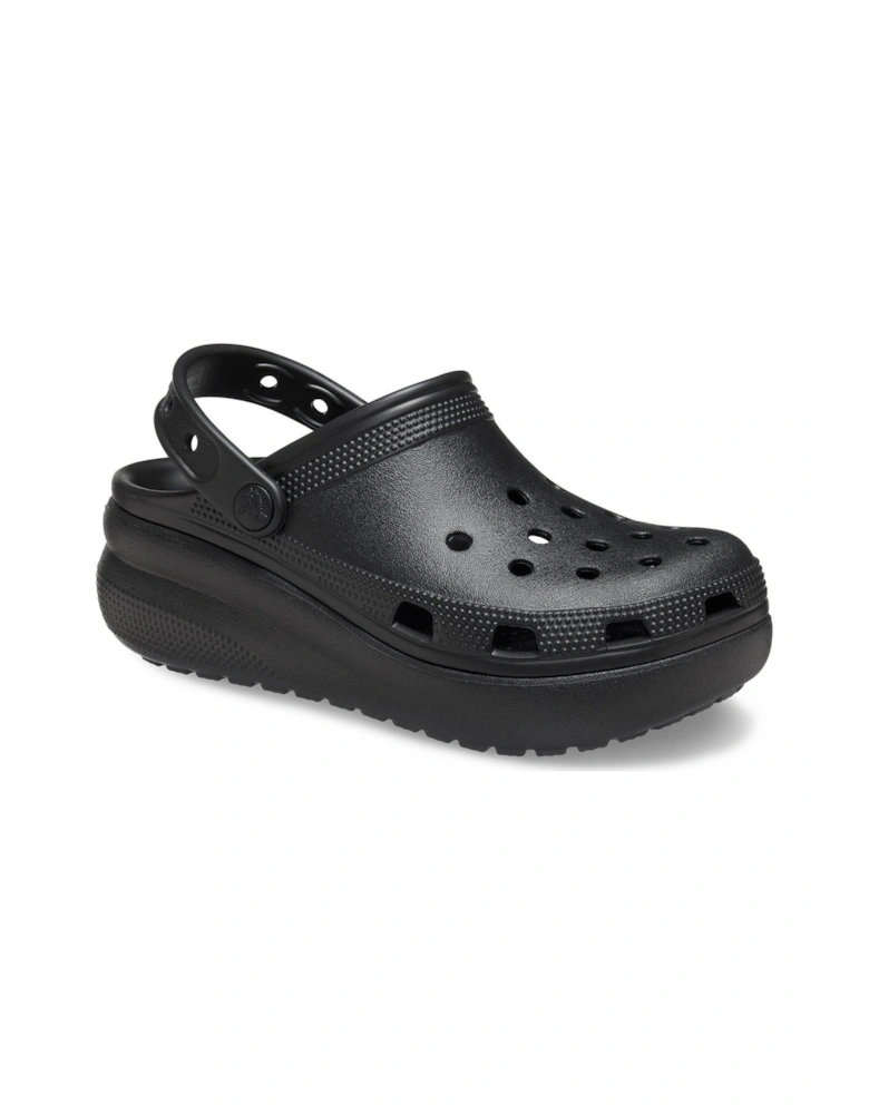 Kids Cutie Crush Clog Sandal - Black