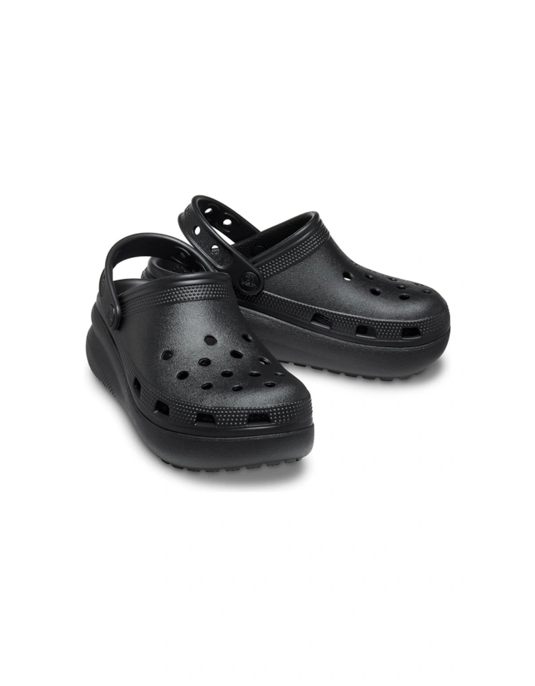 Kids Cutie Crush Clog Sandal - Black