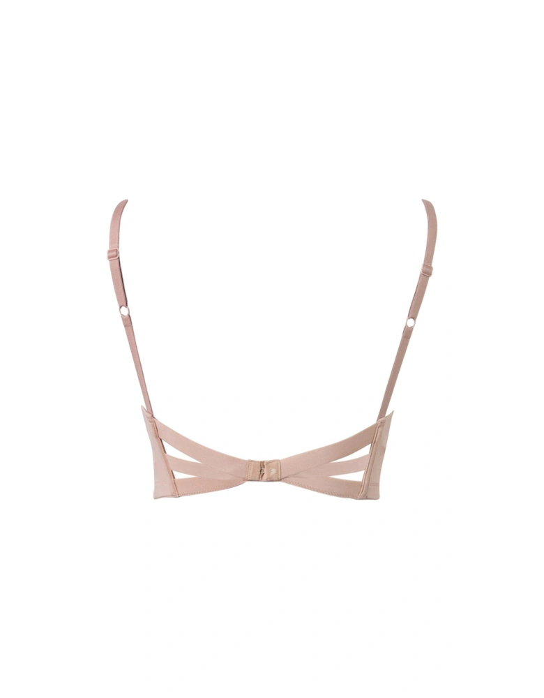 Ultimate Silhouette Ultimate Backless Bra - Beige