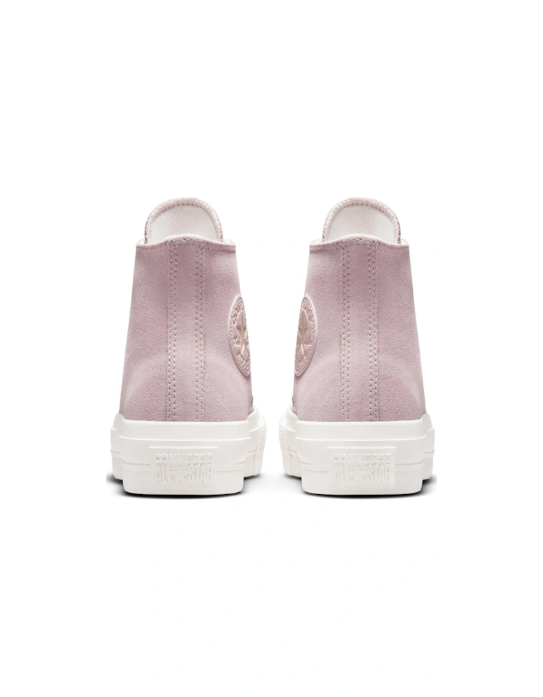 Chuck Taylor All Star Lift - - Pink/White