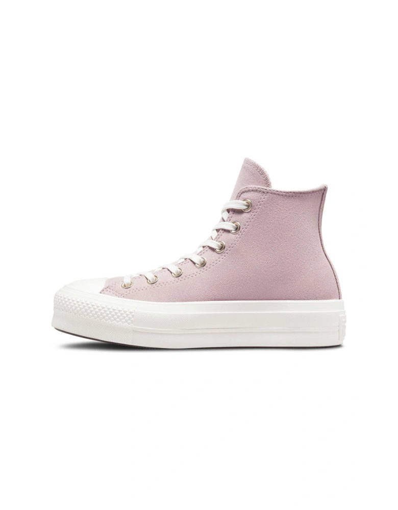 Chuck Taylor All Star Lift - - Pink/White