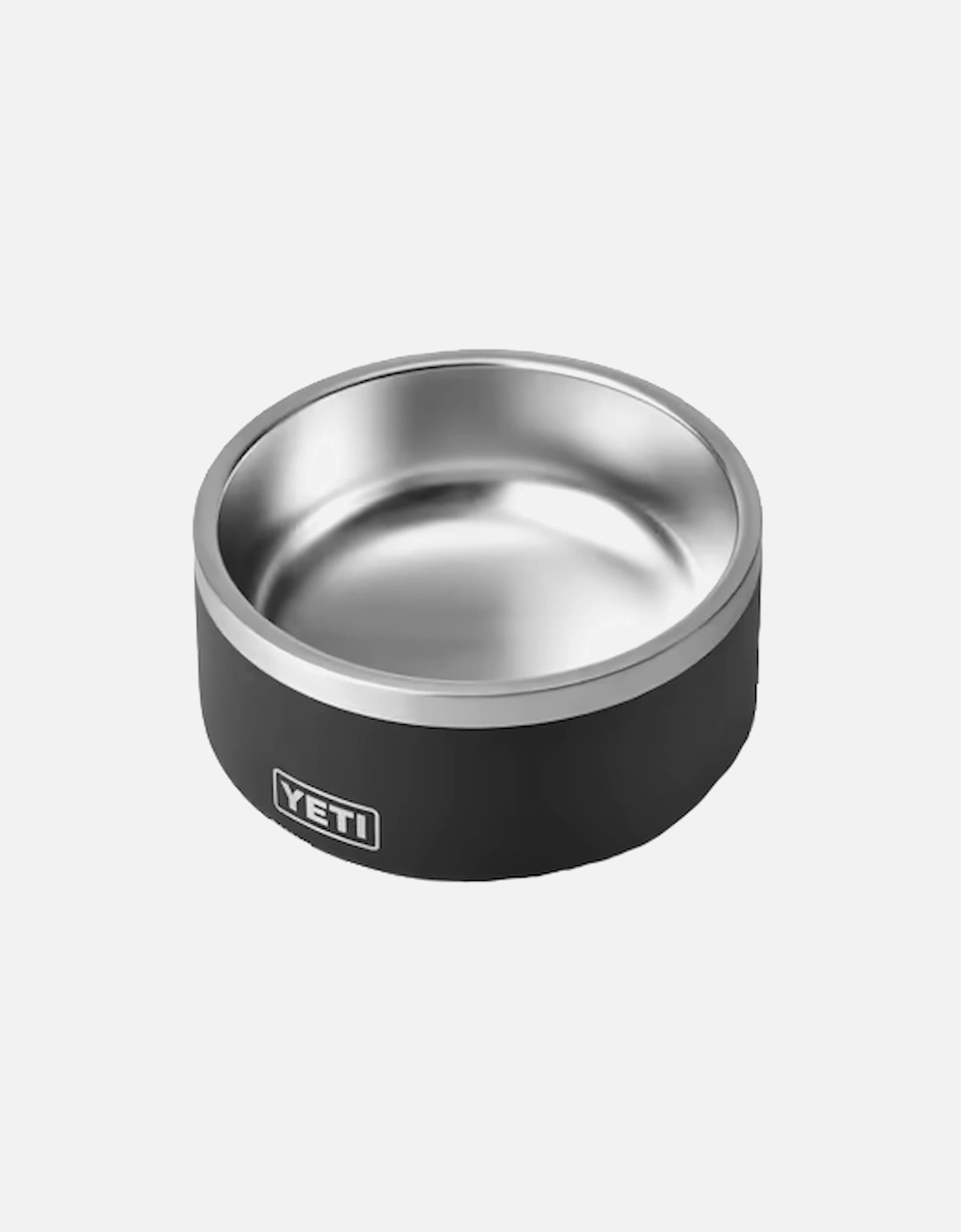 Boomer 4 Dog Bowl Black