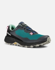 Black/Dark Turquoise