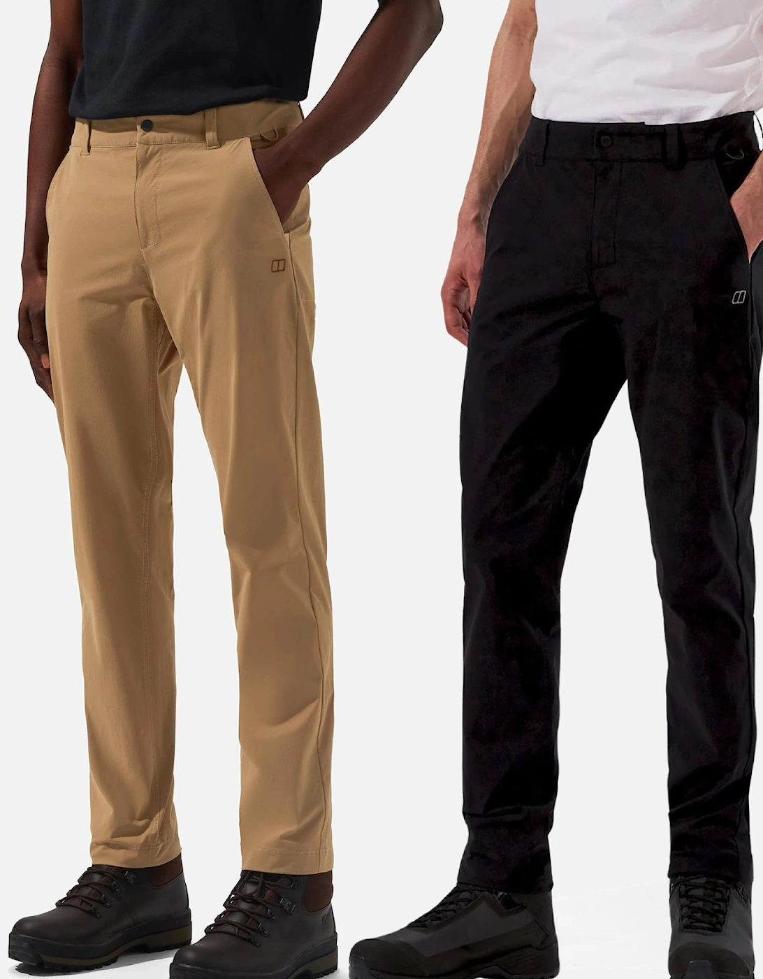 Mens Everyday Straight Walking Trousers -, 18 of 17