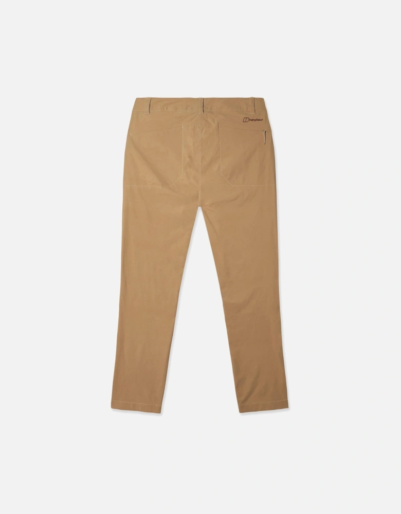 Mens Everyday Straight Walking Trousers -