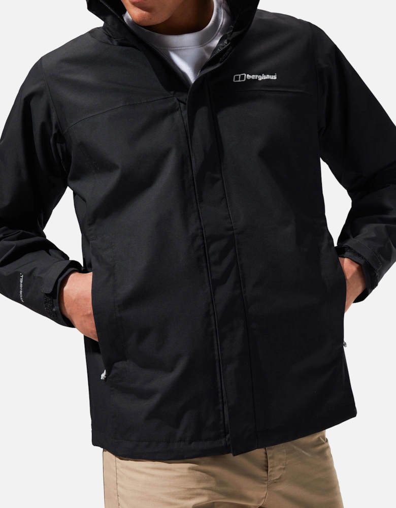 Mens RG Alpha 2.0 Hooded Waterproof Jacket