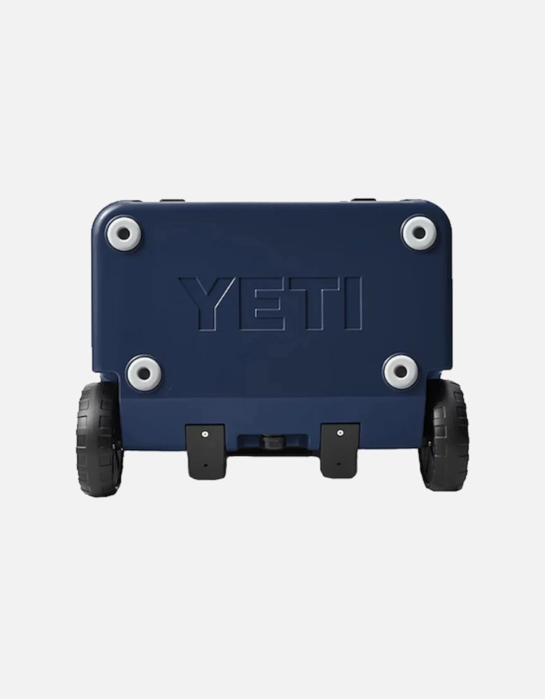Roadie 60 Wheeled Cool Box Navy