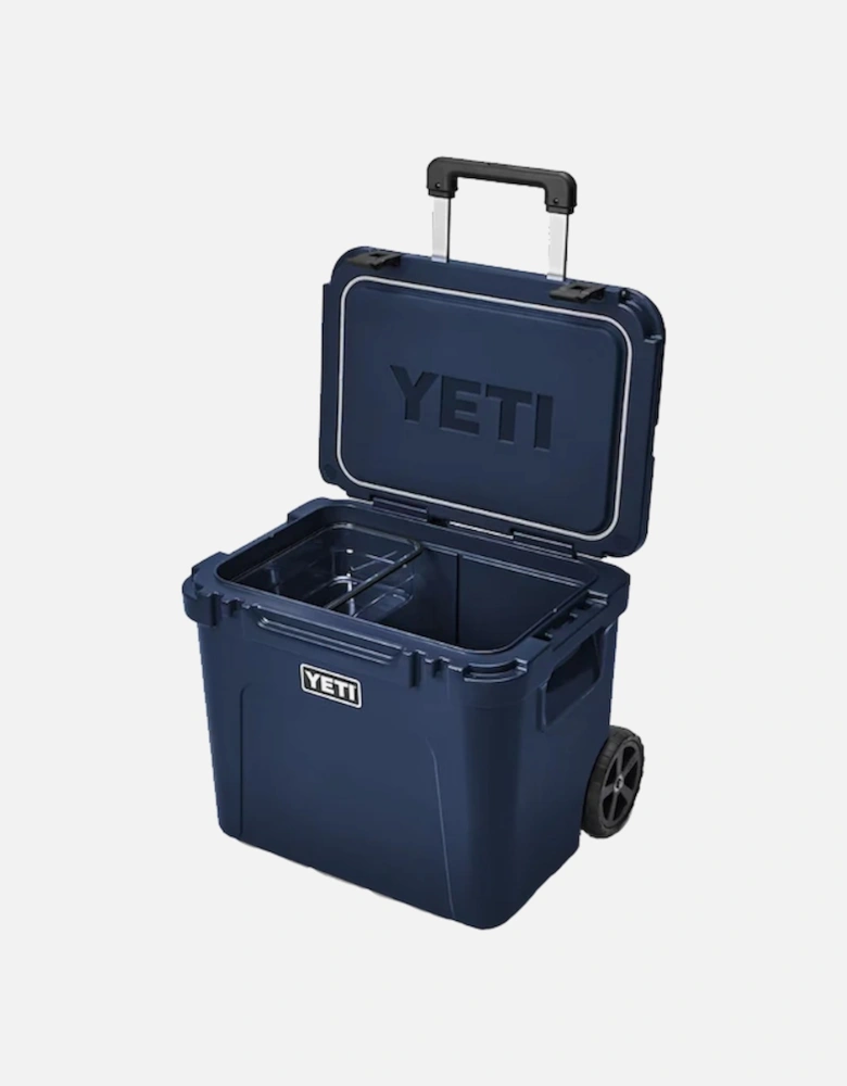 Roadie 60 Wheeled Cool Box Navy