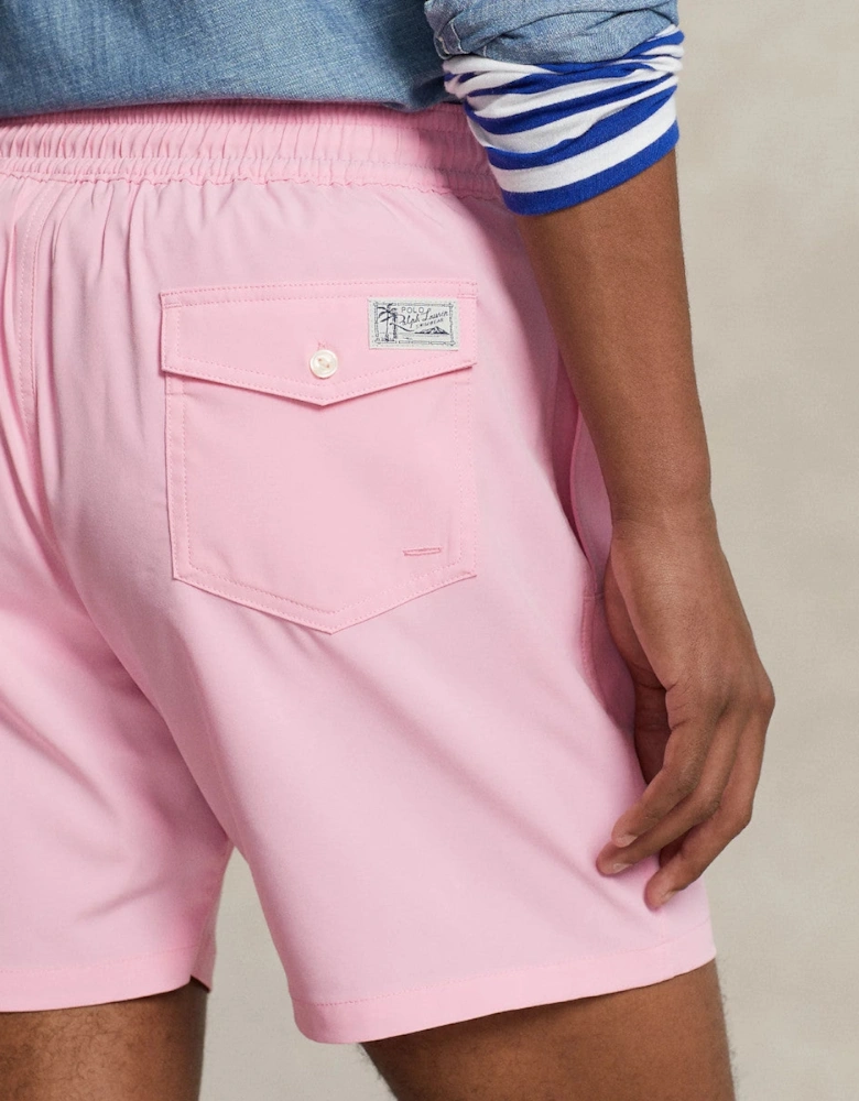 Traveller Swim Shorts 046 Course Pink