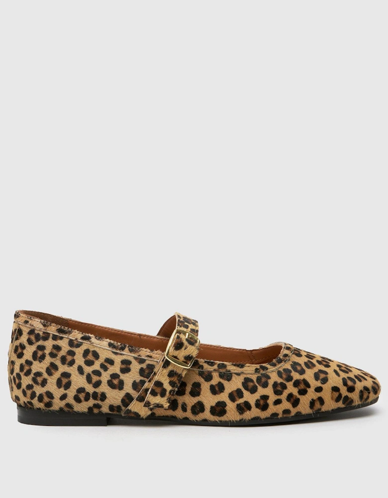 Lille Ballerina - Leopard