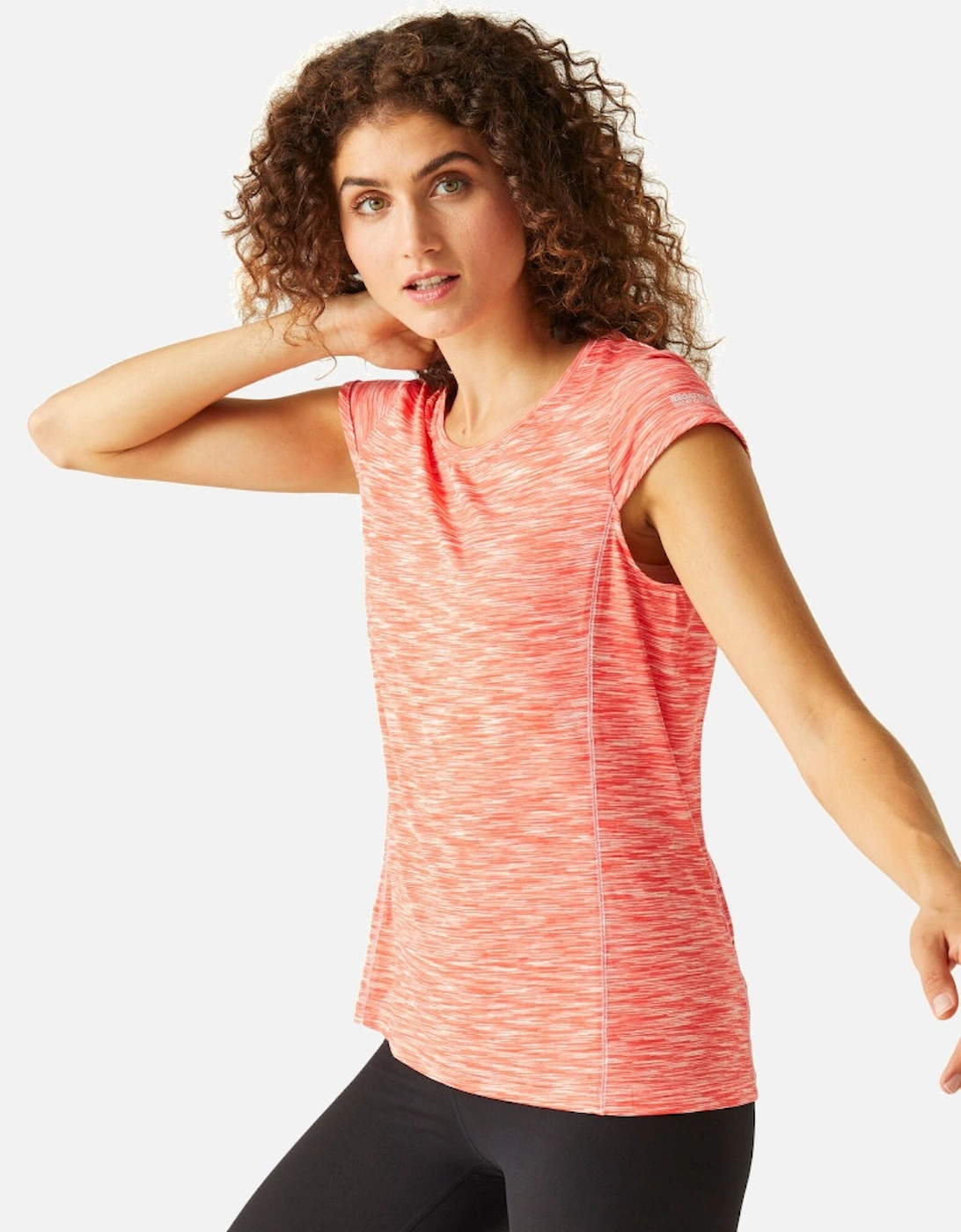 Womens Hyperdimension II Quick Drying T Shirt, 5 of 4