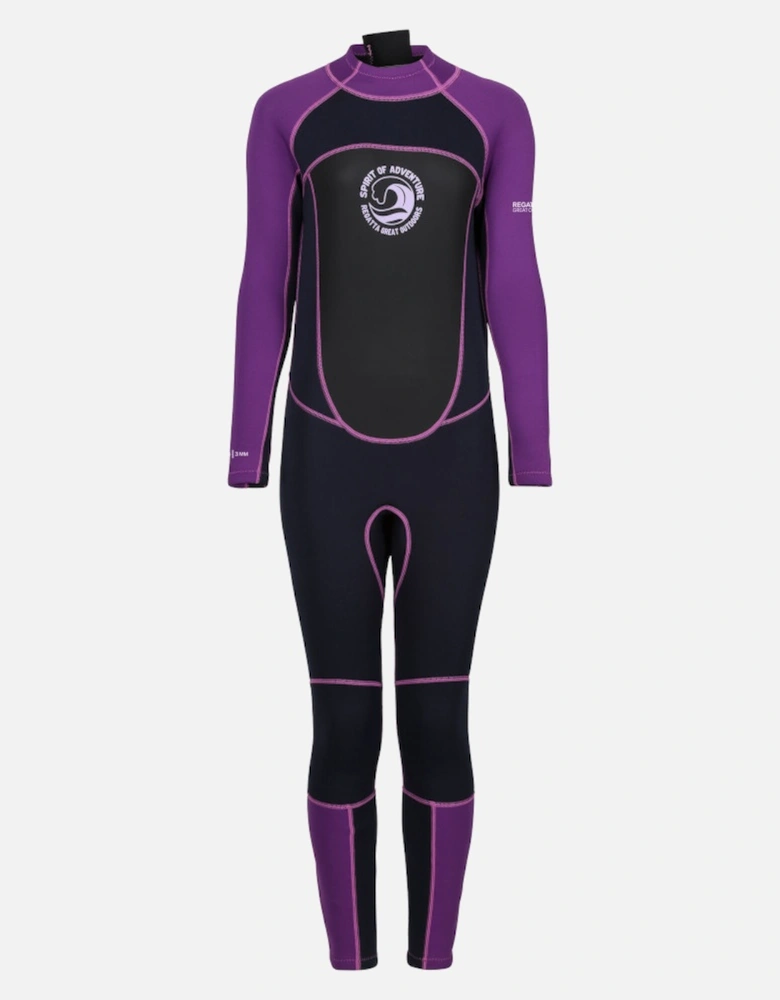 Womens 3MM Full Wetsuit