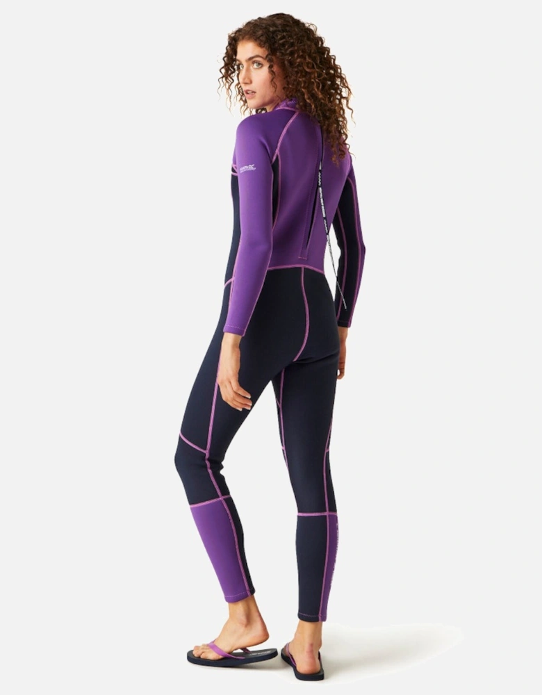 Womens 3MM Full Wetsuit