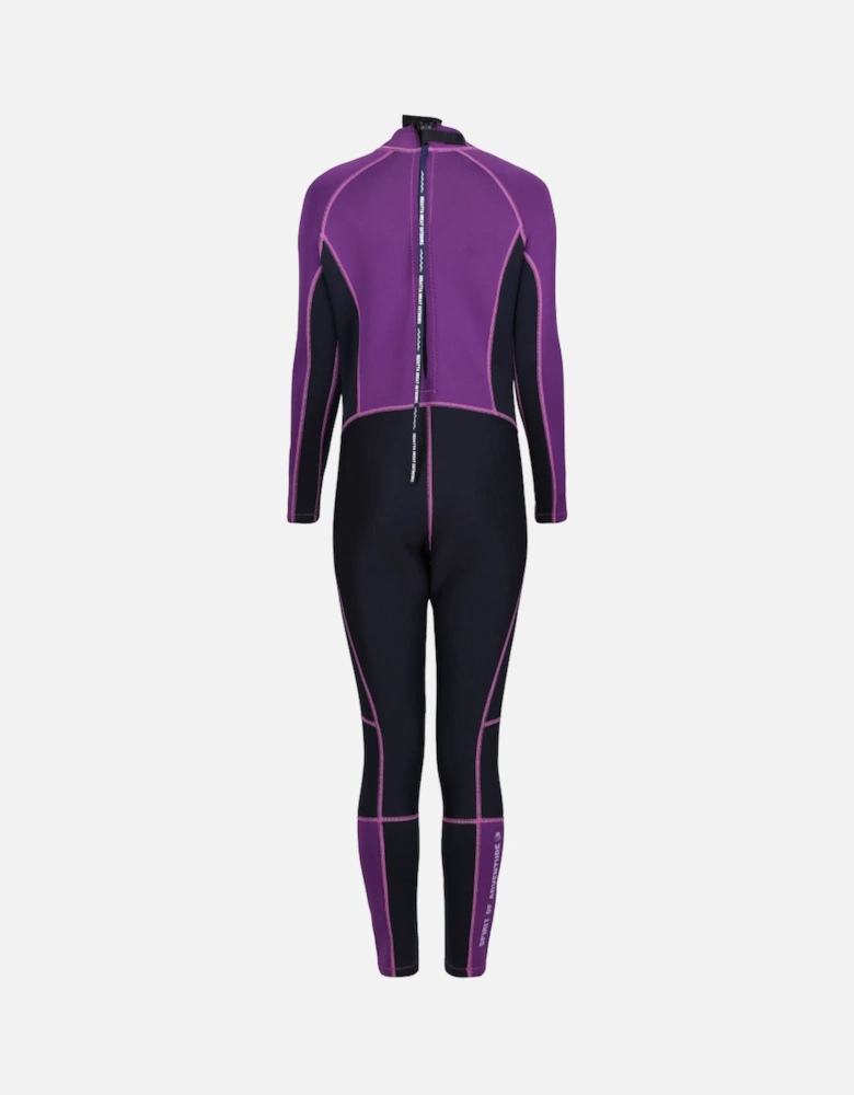 Womens 3MM Full Wetsuit