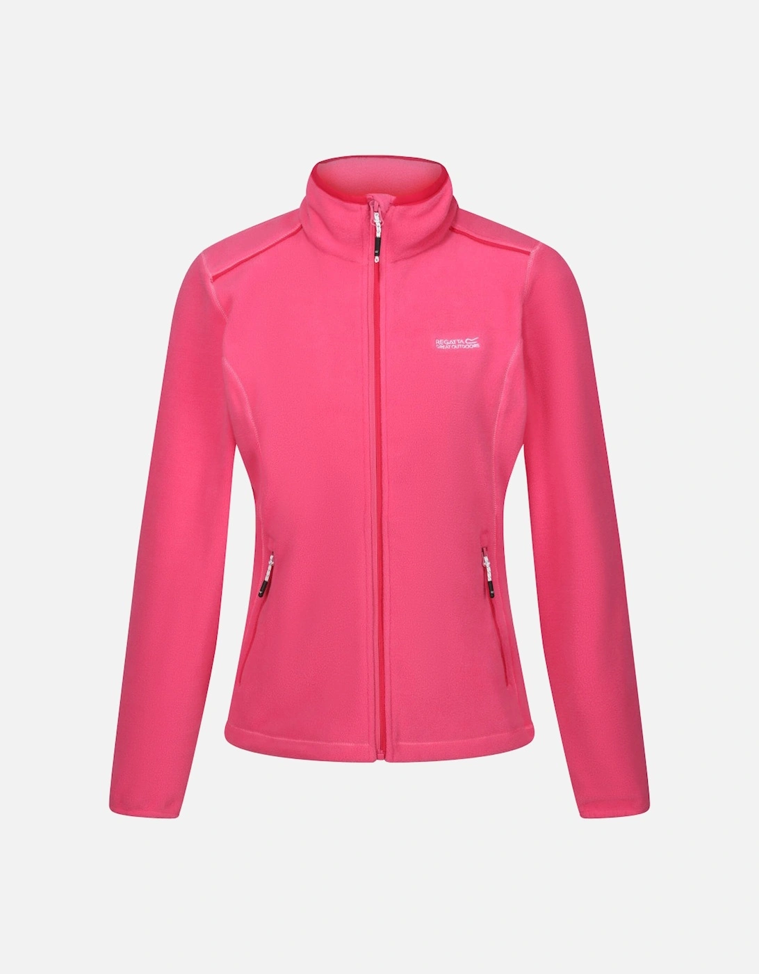 Womens Floreo IV Full Zip Symmetry Fleece Jacket