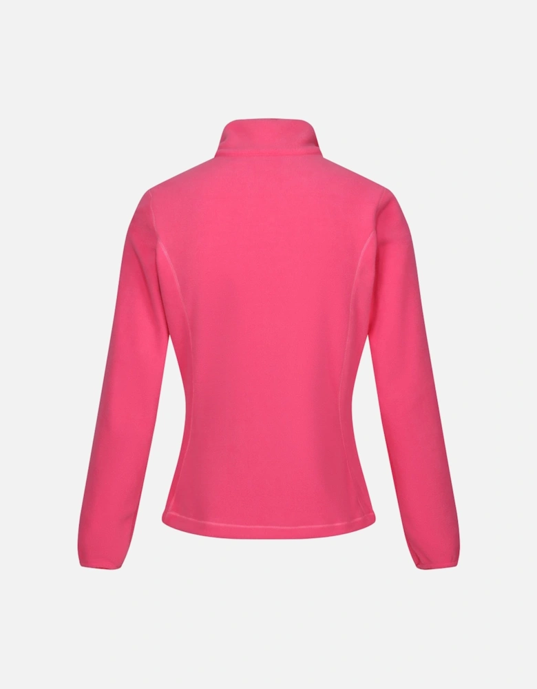 Womens Floreo IV Full Zip Symmetry Fleece Jacket