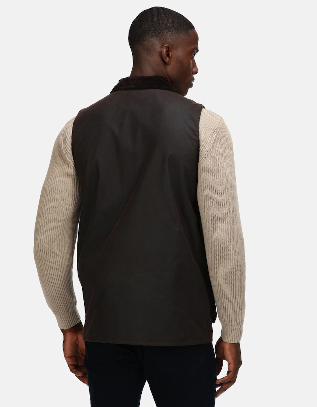 Professional Mens Banbury Country Wax Bodywarmer