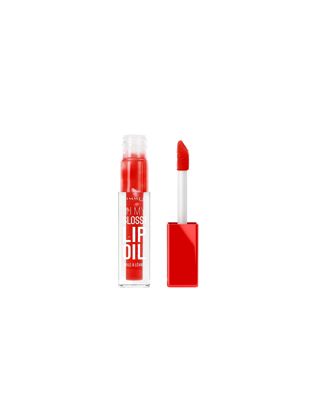 Oh My Gloss! Lip Oil - 004 - Vivid Red