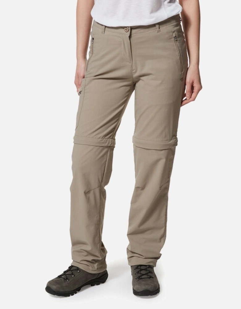 Womens/Ladies NosiLife Pro II Convertible Trousers