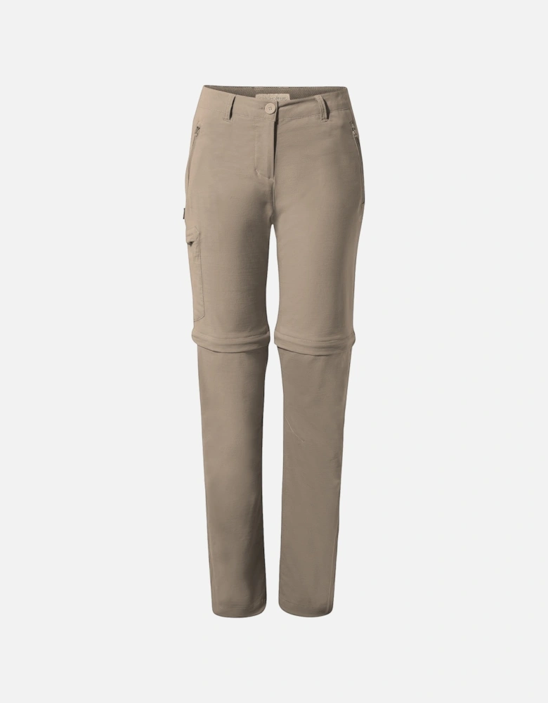 Womens/Ladies NosiLife Pro II Convertible Trousers