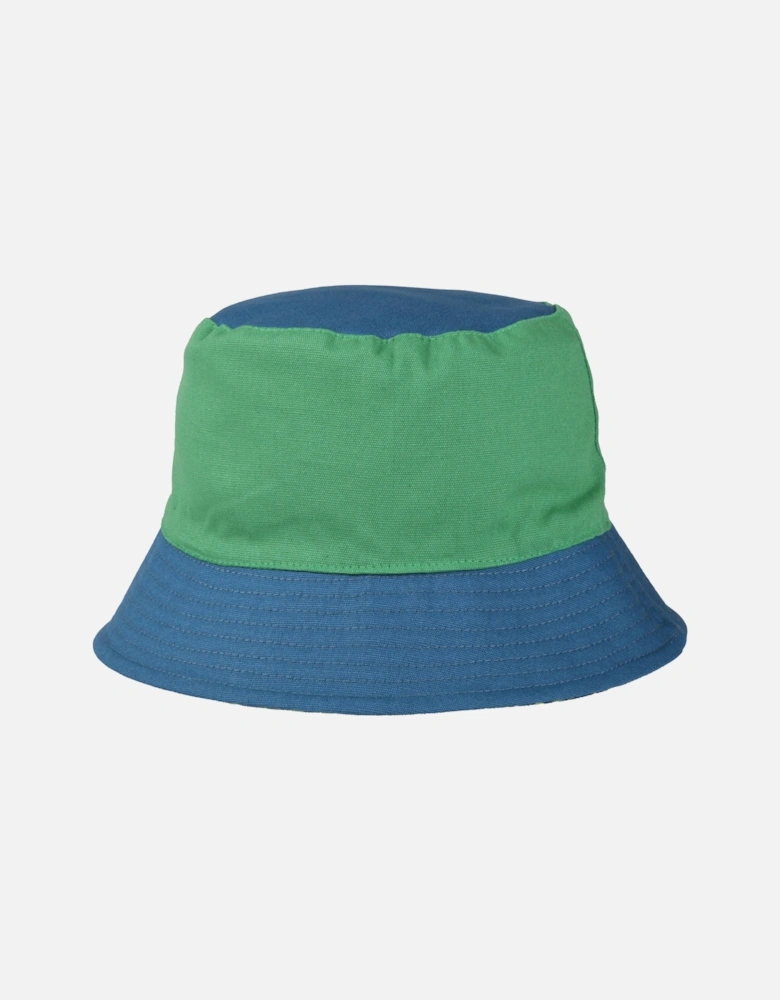 Childrens/Kids Scratch Reversible Bucket Hat