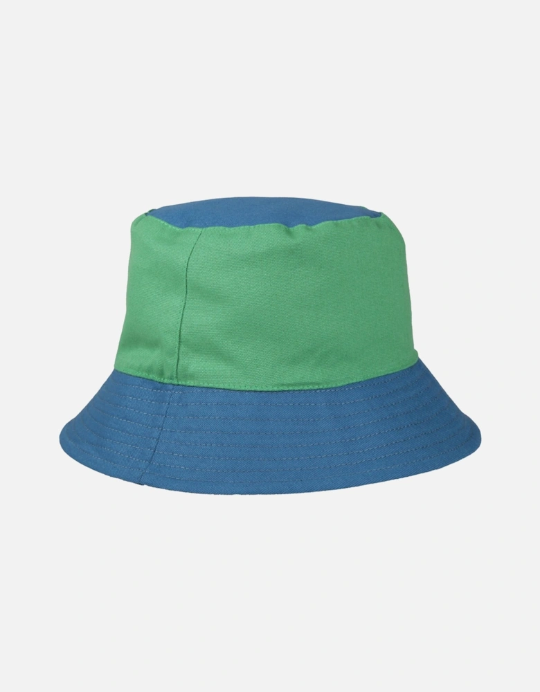 Childrens/Kids Scratch Reversible Bucket Hat