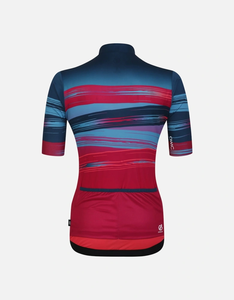 Womens/Ladies Stimulus Paint AEP Jersey