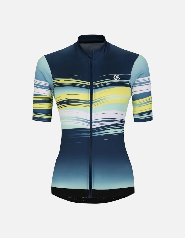 Womens/Ladies Stimulus Paint AEP Jersey