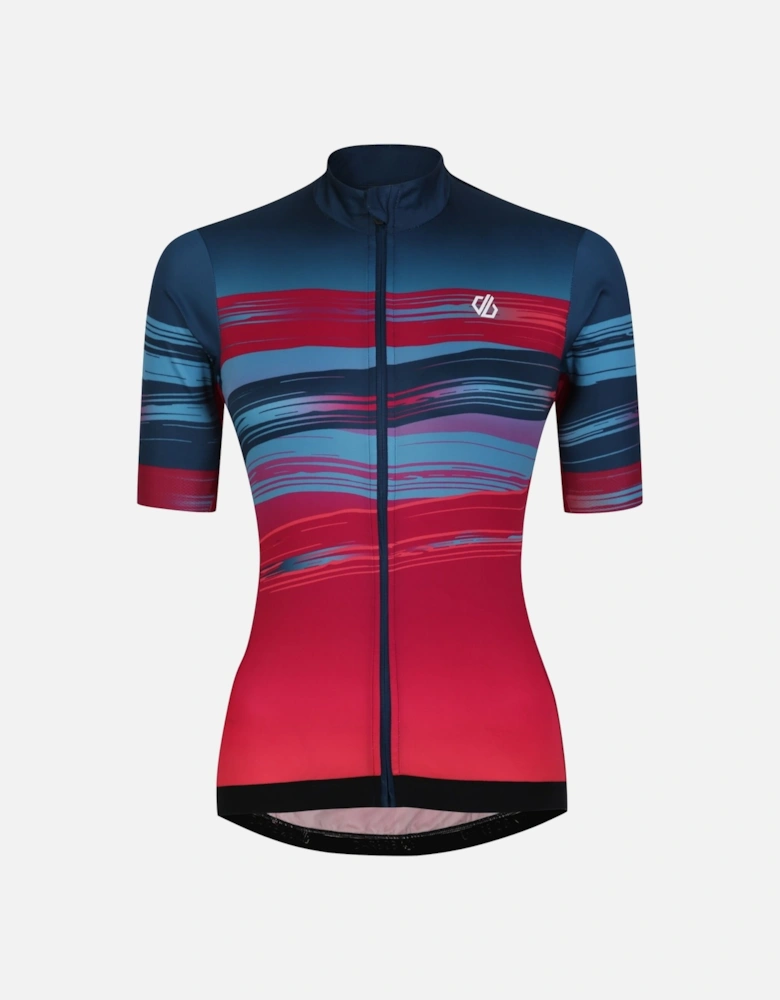 Womens/Ladies Stimulus Paint AEP Jersey