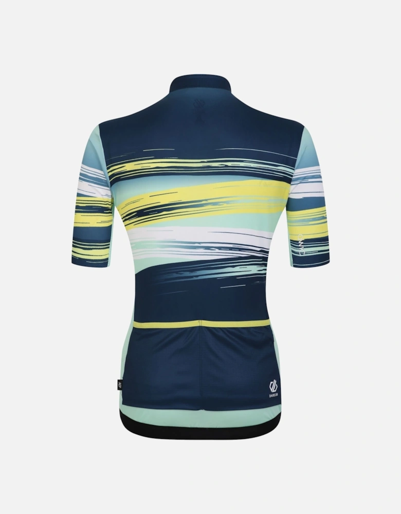 Womens/Ladies Stimulus Paint AEP Jersey