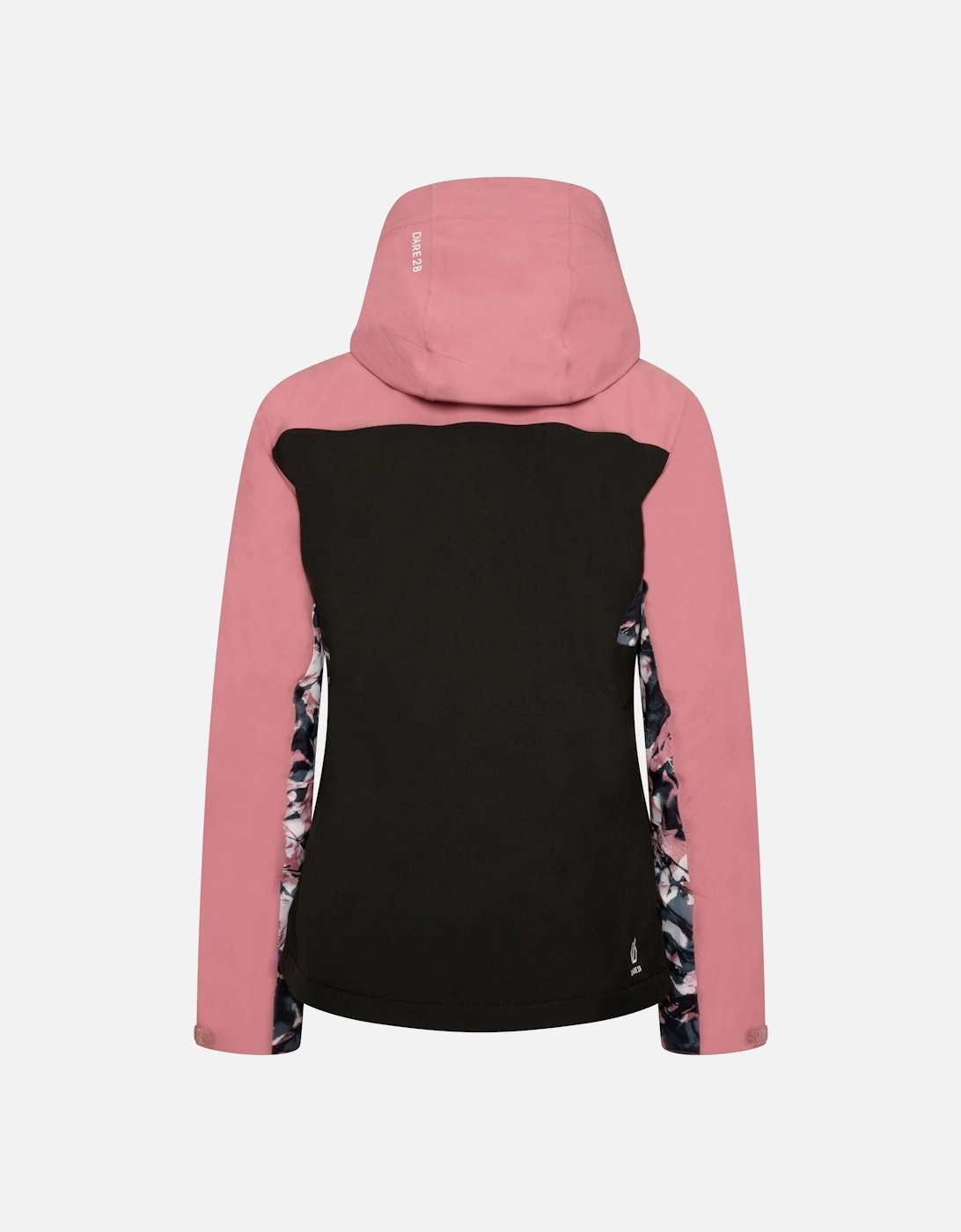 Womens/Ladies Determined Waterproof Insulated Ski Jacket