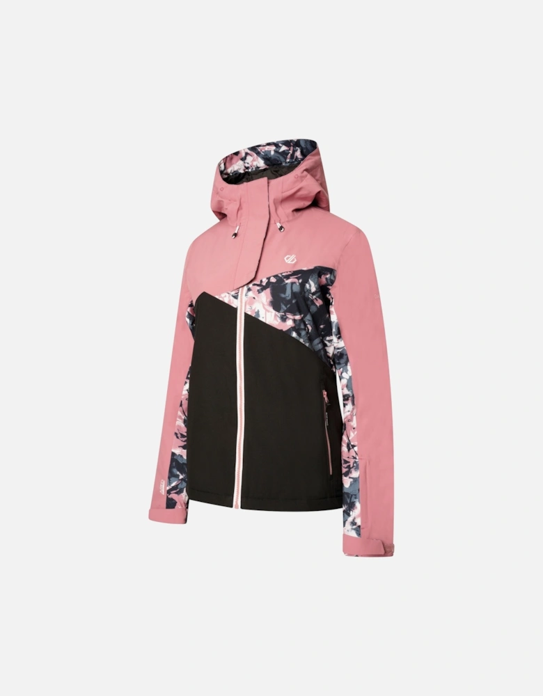 Womens/Ladies Determined Waterproof Insulated Ski Jacket