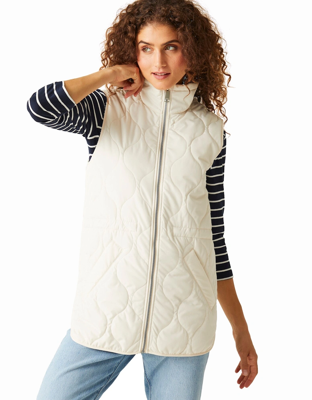 Womens/Ladies Courcelle Body Warmer