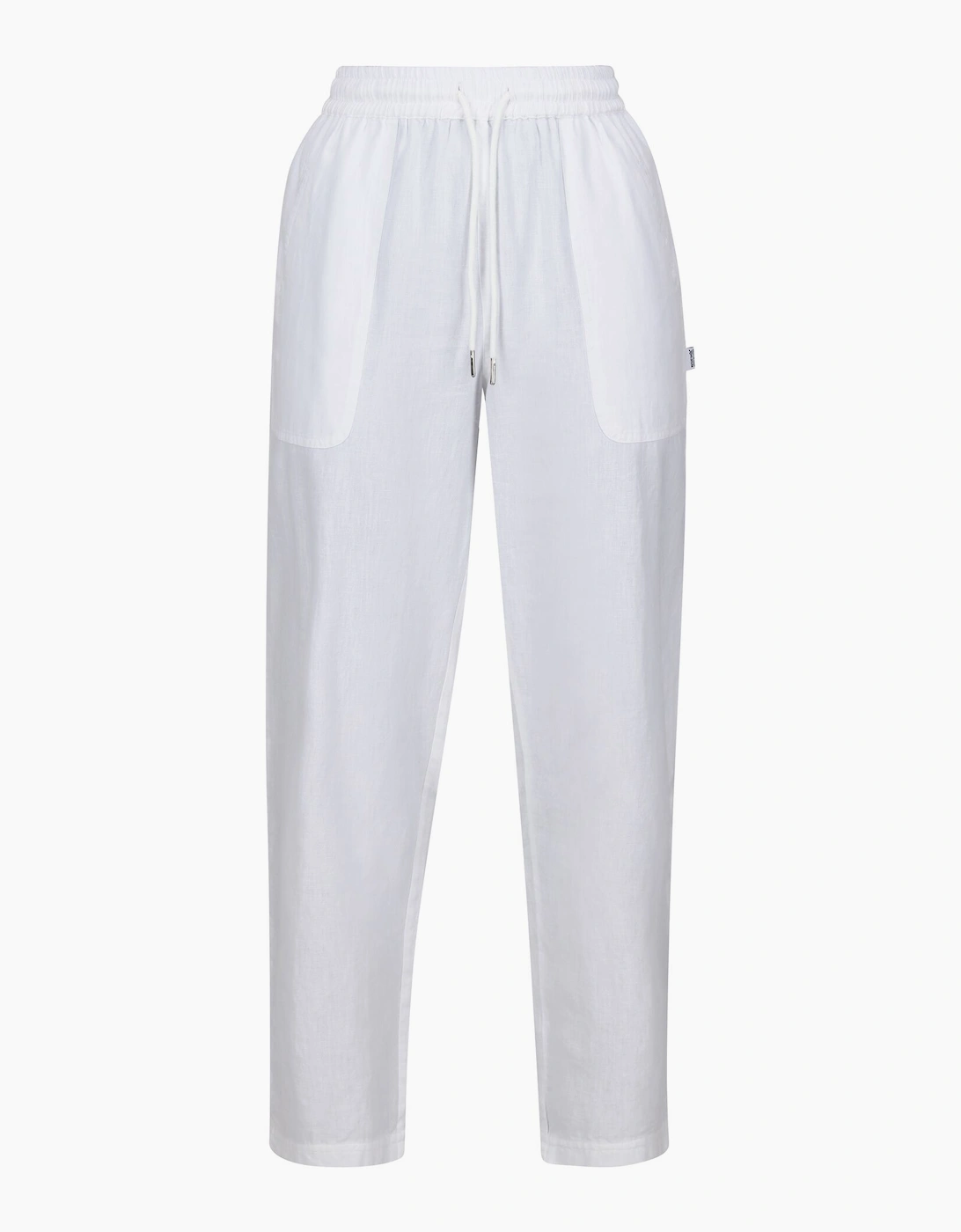 Women's Regatta Womens/Ladies Corso Trousers - White - Size: 10 uk r