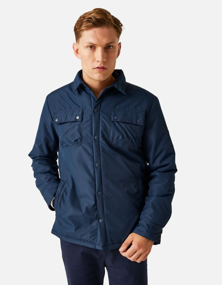 Mens Vinca Shacket Jacket