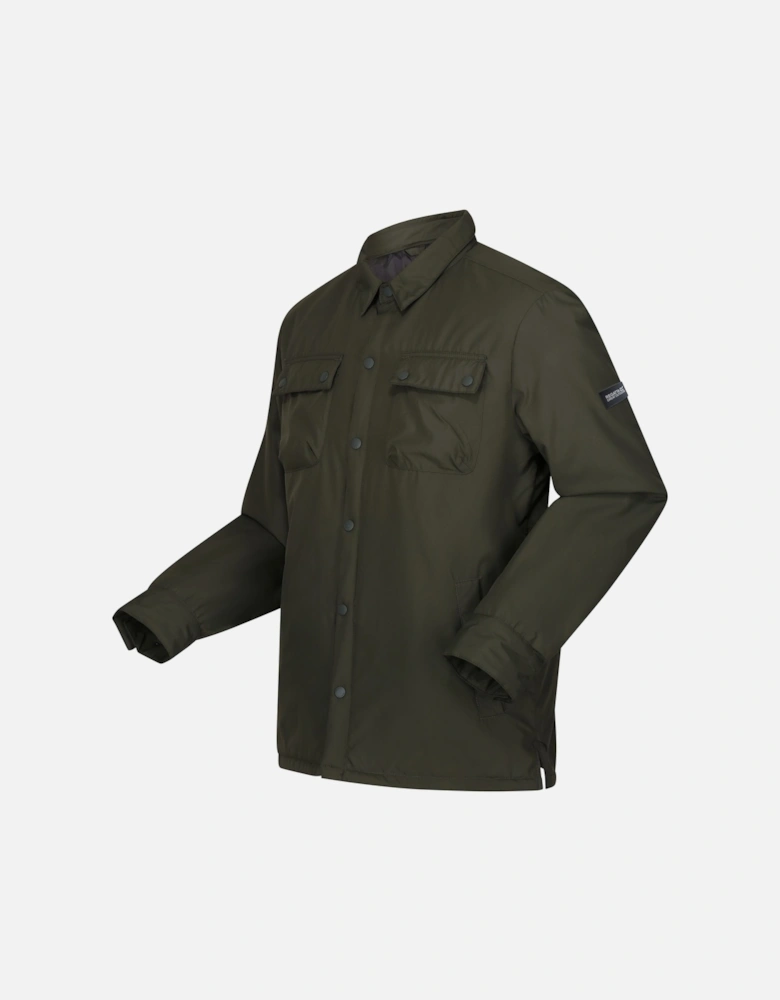 Mens Vinca Shacket Jacket