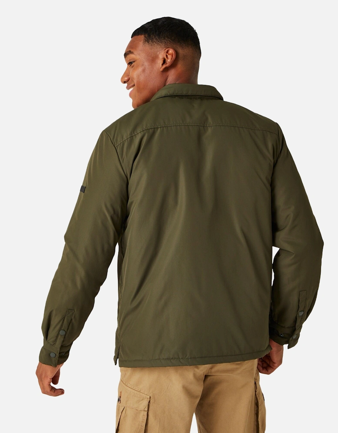 Mens Vinca Shacket Jacket