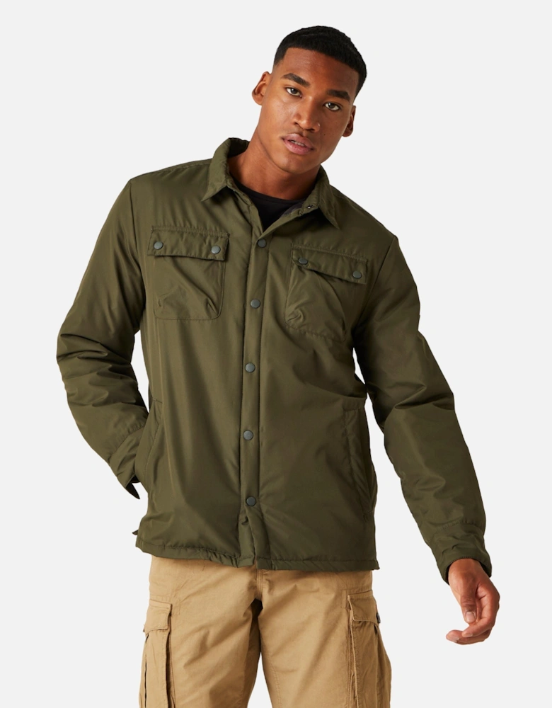 Mens Vinca Shacket Jacket