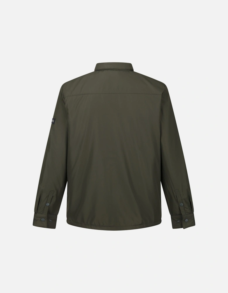 Mens Vinca Shacket Jacket